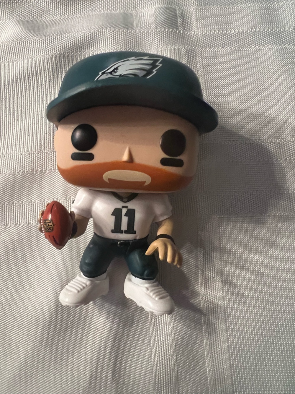 Funko pop Philadelphia eagles Carson Wentz